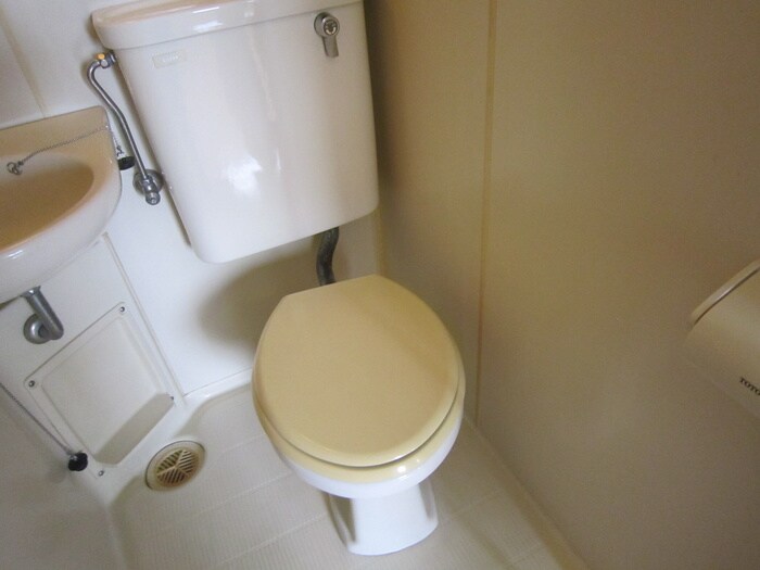 物件内観写真11　(トイレ)