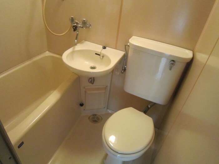 物件内観写真13　(バス／シャワールーム等)