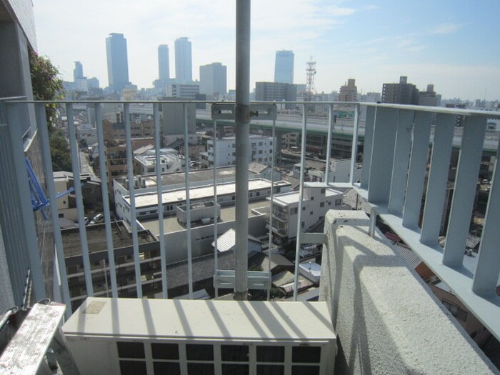 物件内観写真15　(ベランダ・バルコニー)