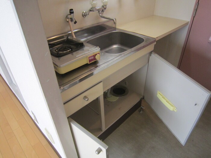 物件内観写真17　(キッチン)