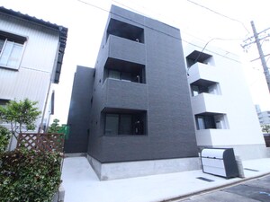 Jack daikoⅠ外観写真