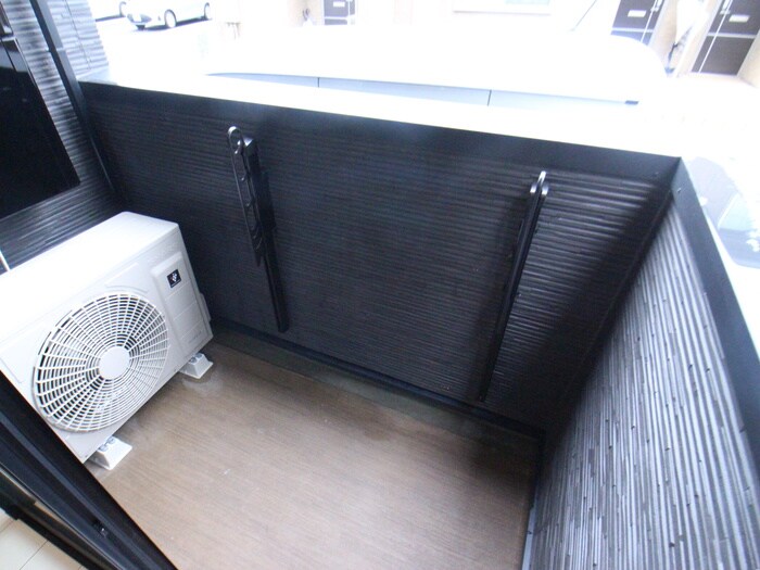 物件内観写真10　(ベランダ・バルコニー)