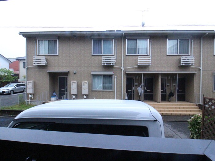 物件内観写真11　(ベランダ・バルコニー)