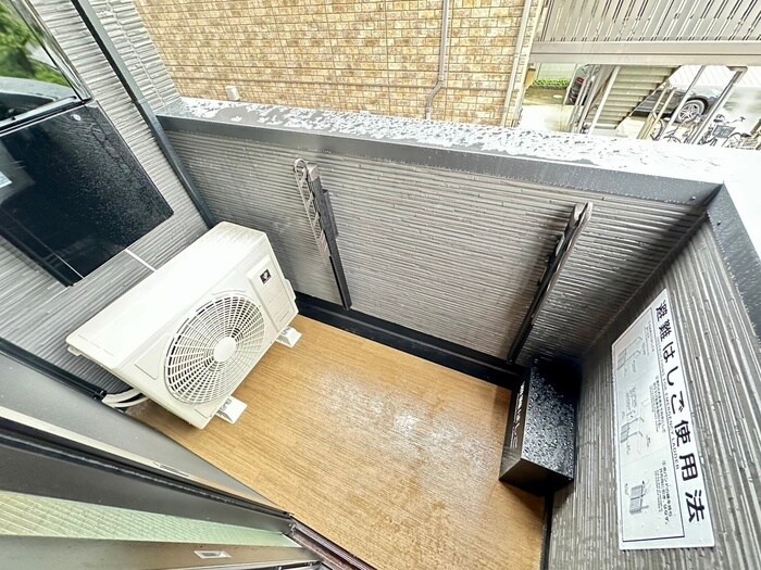 物件内観写真15　(ベランダ・バルコニー)