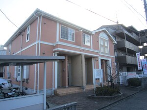 シャン・ド・フルール美鈴外観写真