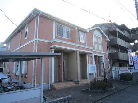 シャン・ド・フルール美鈴外観写真