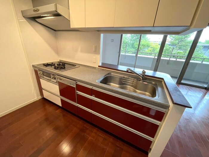 物件内観写真8　(キッチン)