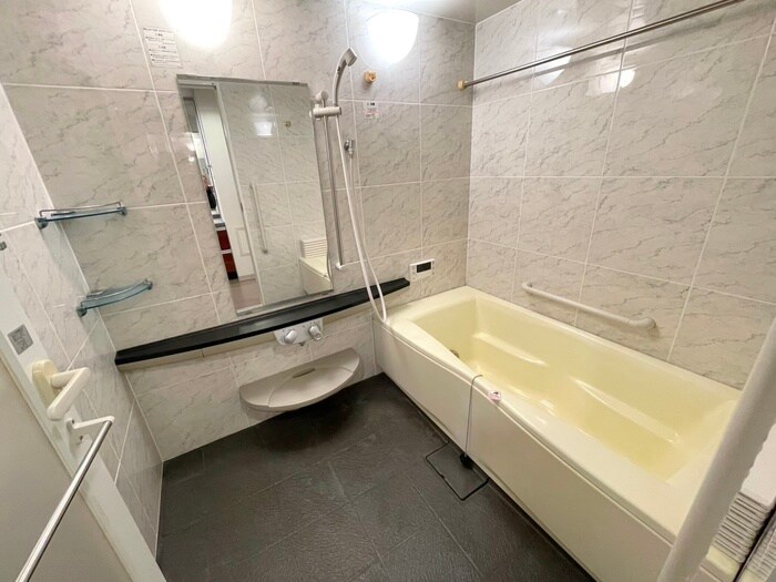 物件内観写真9　(バス／シャワールーム等)