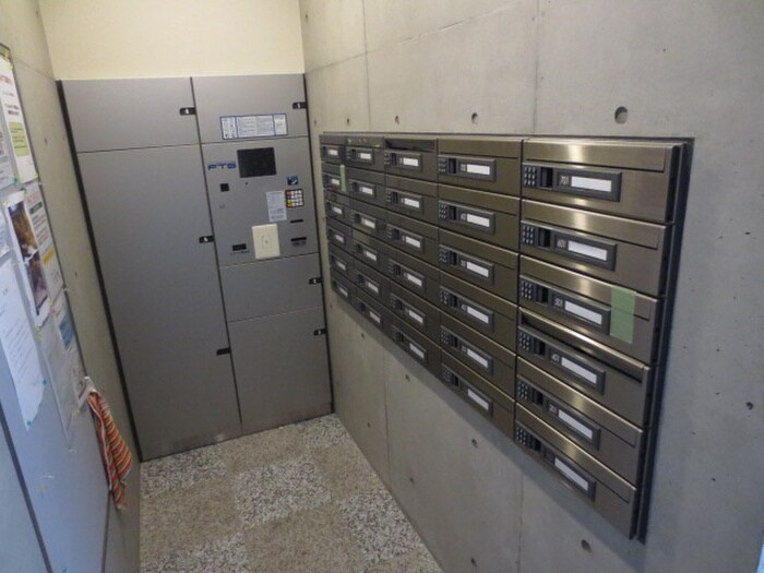 物件外観写真5　(建物設備)