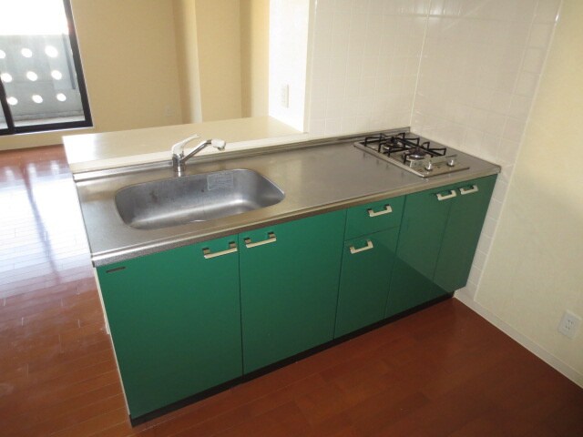 物件内観写真12　(キッチン)