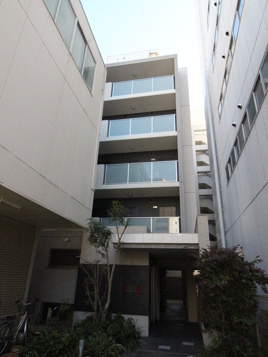 物件外観写真1　(外観写真)