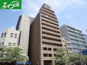ﾌﾟﾚｻﾝｽ桜通アベニュー(1103)外観写真