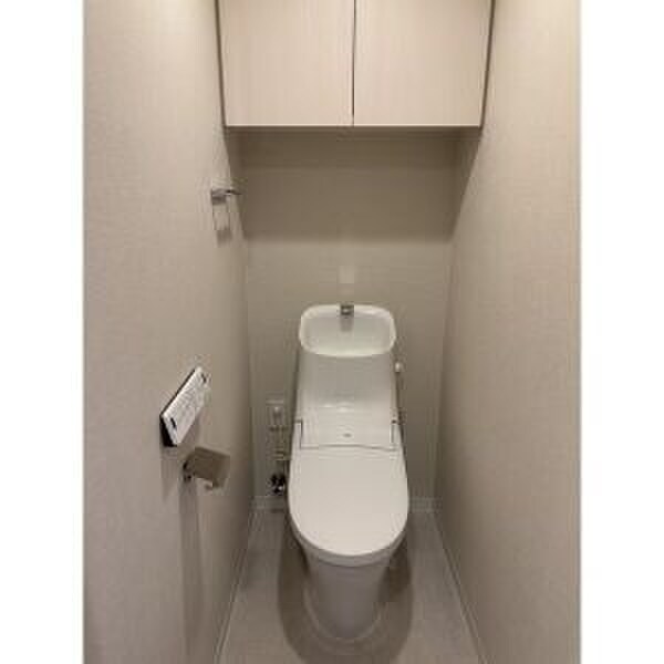 物件内観写真6　(トイレ)