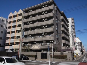 ノ－ブルハウス吉田外観写真