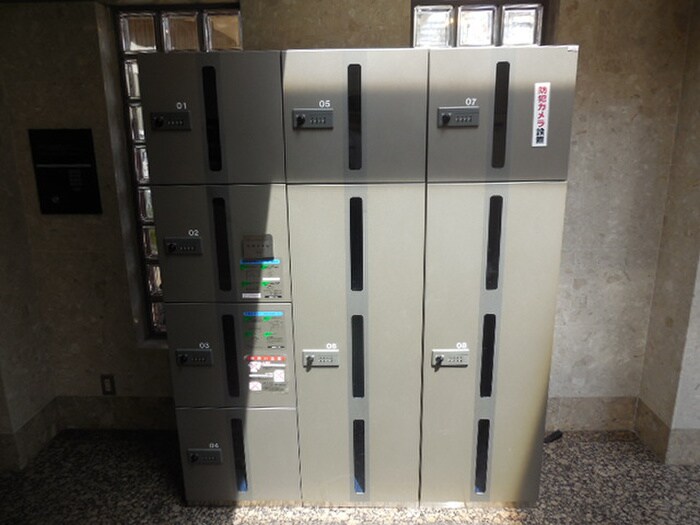 物件外観写真4　(建物設備)