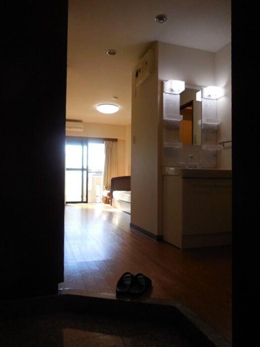 物件内観写真10　(玄関)