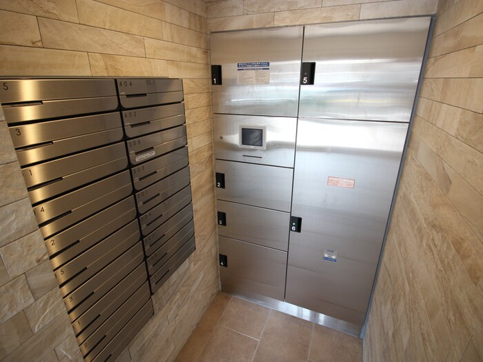 物件外観写真5　(建物設備)