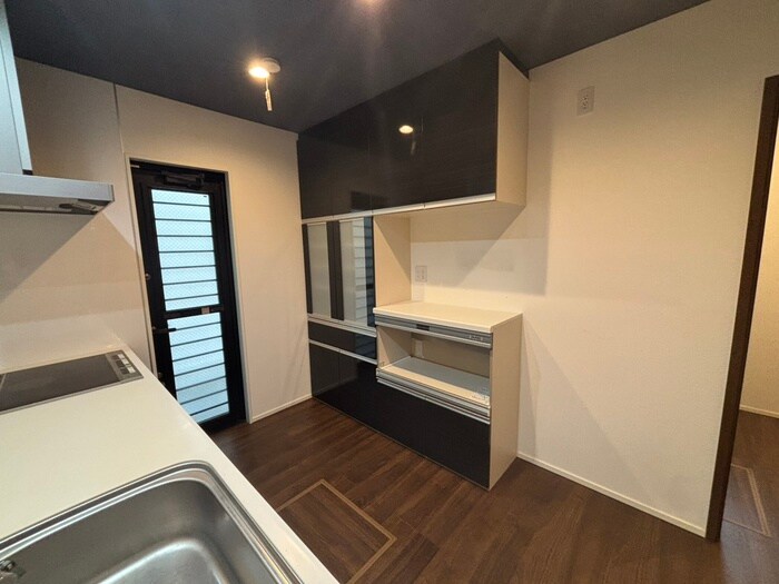 物件内観写真21　(キッチン)