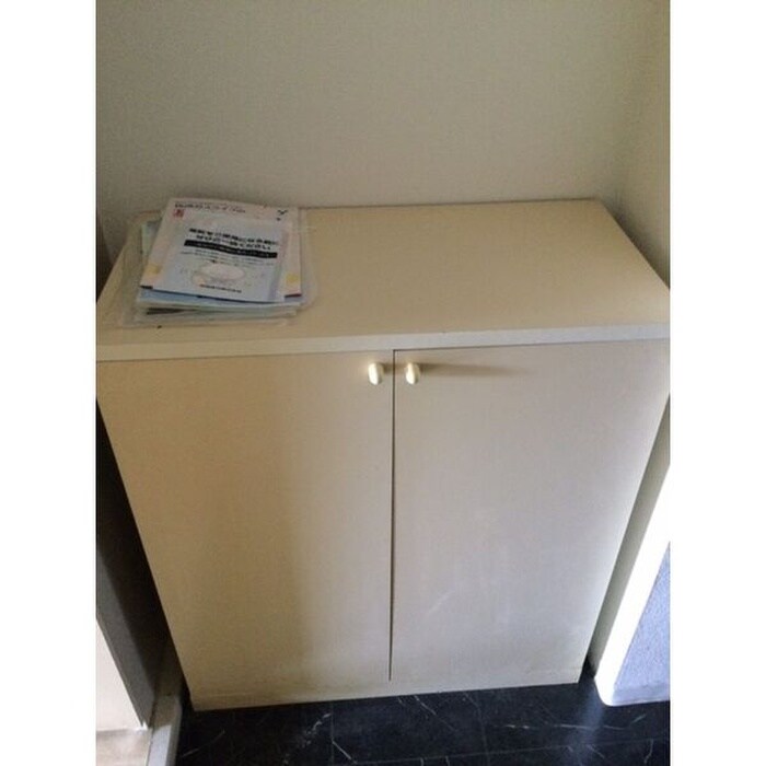 物件内観写真6　(靴箱)