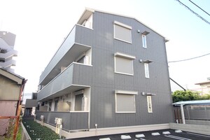 ミエル　ジャルダン外観写真