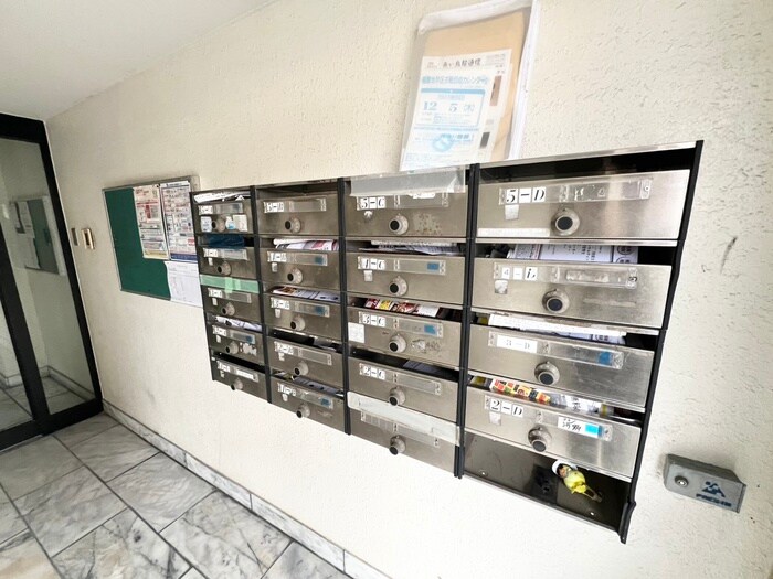 物件外観写真5　(建物設備)