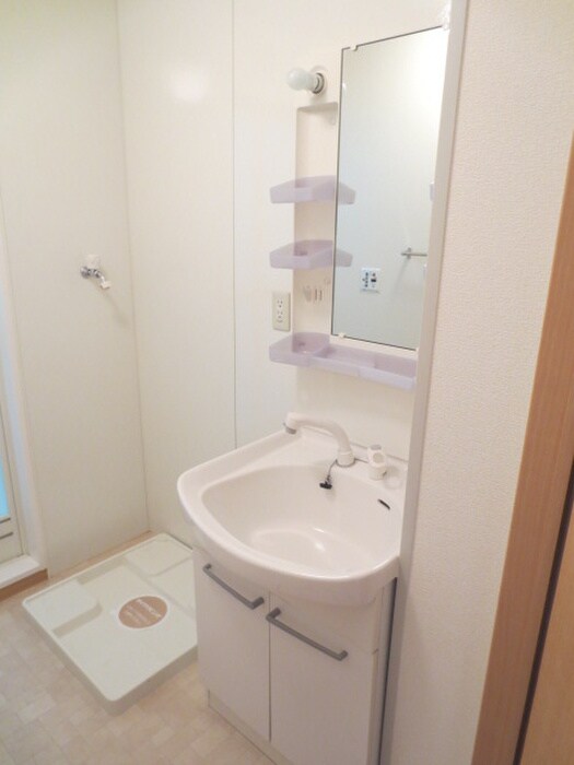 物件内観写真9　(洗面)