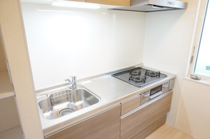 物件内観写真8　(キッチン)