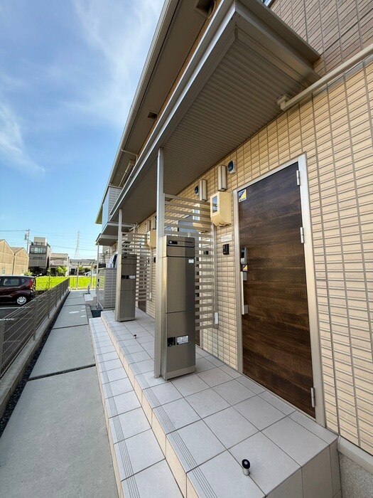 物件外観写真6　(建物設備)