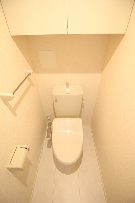 物件内観写真11　(トイレ)