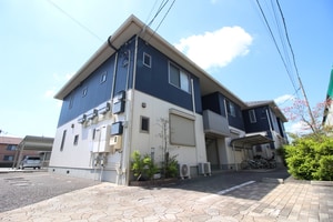 アメニティ鈴井Ｂ棟外観写真