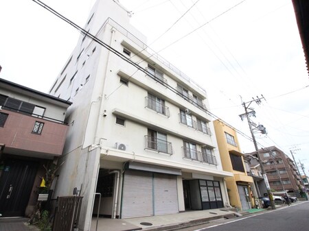 北山ハイツ(406)外観写真