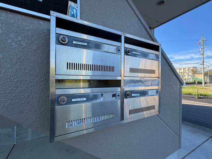 物件外観写真5　(建物設備)