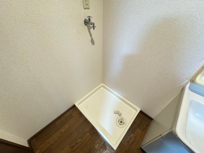 物件内観写真22　(洗濯機置場)