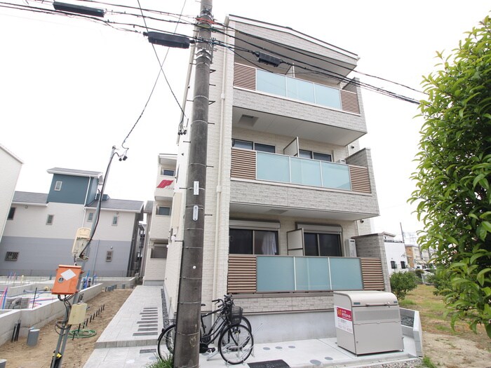 物件外観写真2　(外観写真)