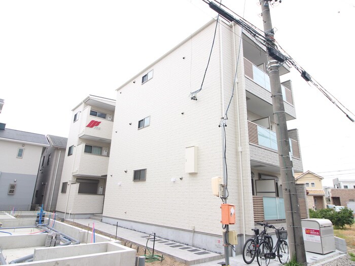 物件外観写真3　(外観写真)