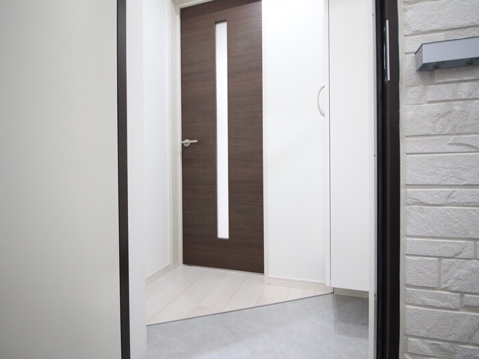 物件内観写真20　(玄関)