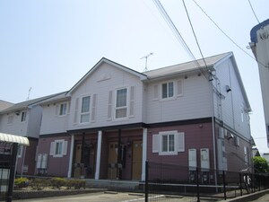 クレストールＫ５　Ｂ外観写真