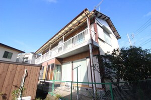井上荘外観写真