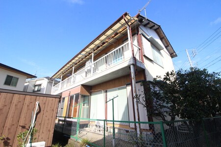 井上荘外観写真