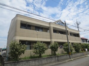 フォンテーヌ白山外観写真