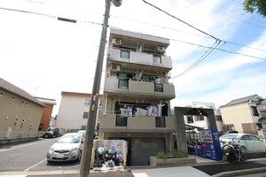 サンシティ八剣Ⅱ外観写真