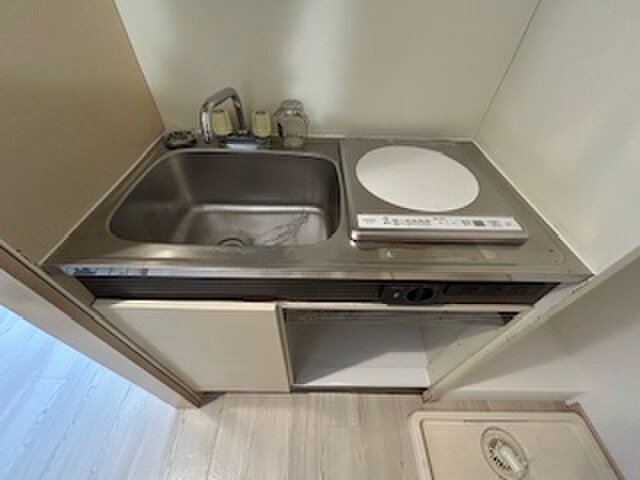 物件内観写真12　(キッチン)