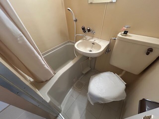 物件内観写真13　(バス／シャワールーム等)