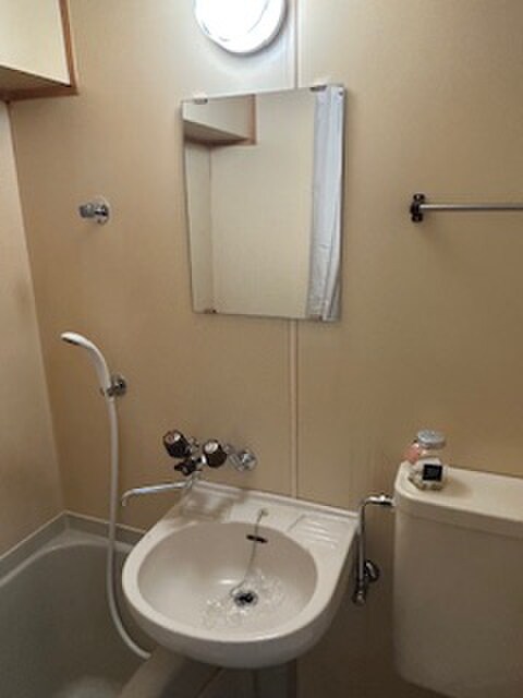 物件内観写真15　(洗面)