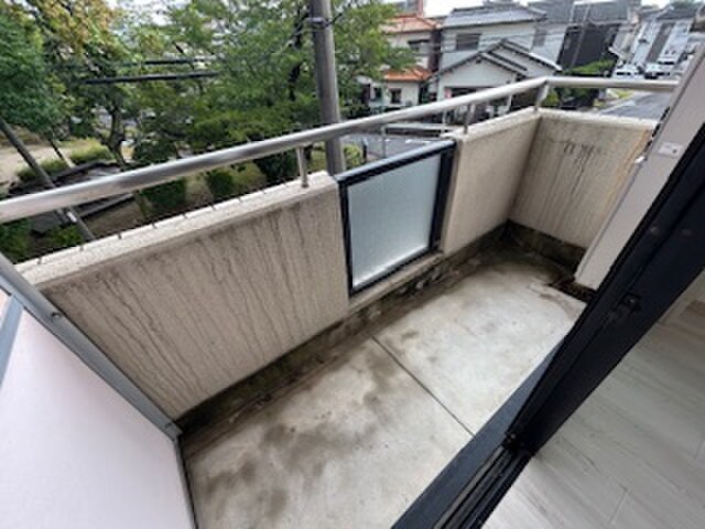 物件内観写真19　(ベランダ・バルコニー)