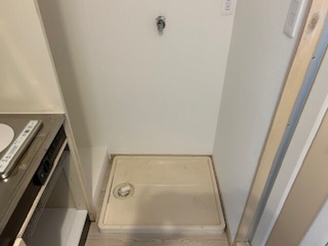 物件内観写真20　(洗濯機置場)