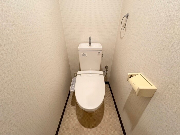 物件内観写真11　(トイレ)