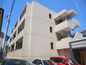 アサヒホフマン外観写真