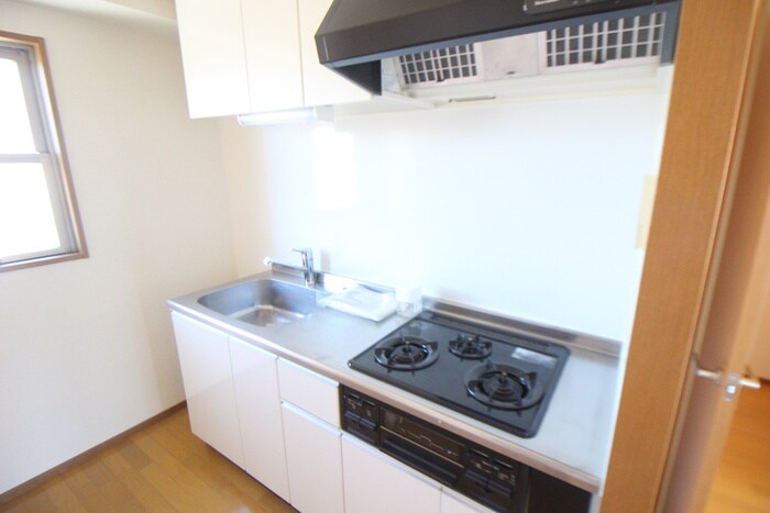 物件内観写真9　(キッチン)