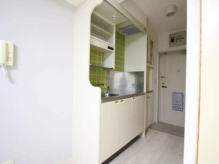 物件内観写真10　(キッチン)